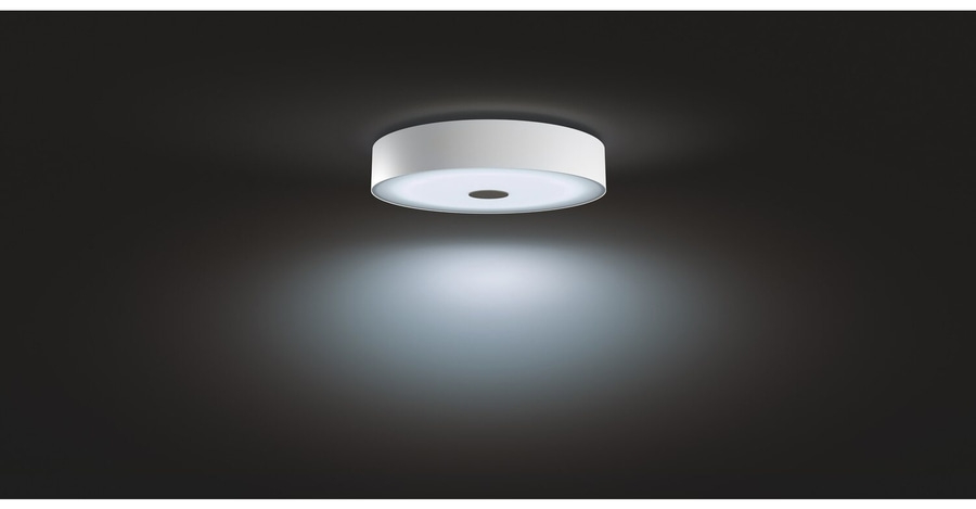 PHILIPS Hue White Ambience Fair Deckenleuchte mit Dimmschalter weiß 25W IP20 NEU
