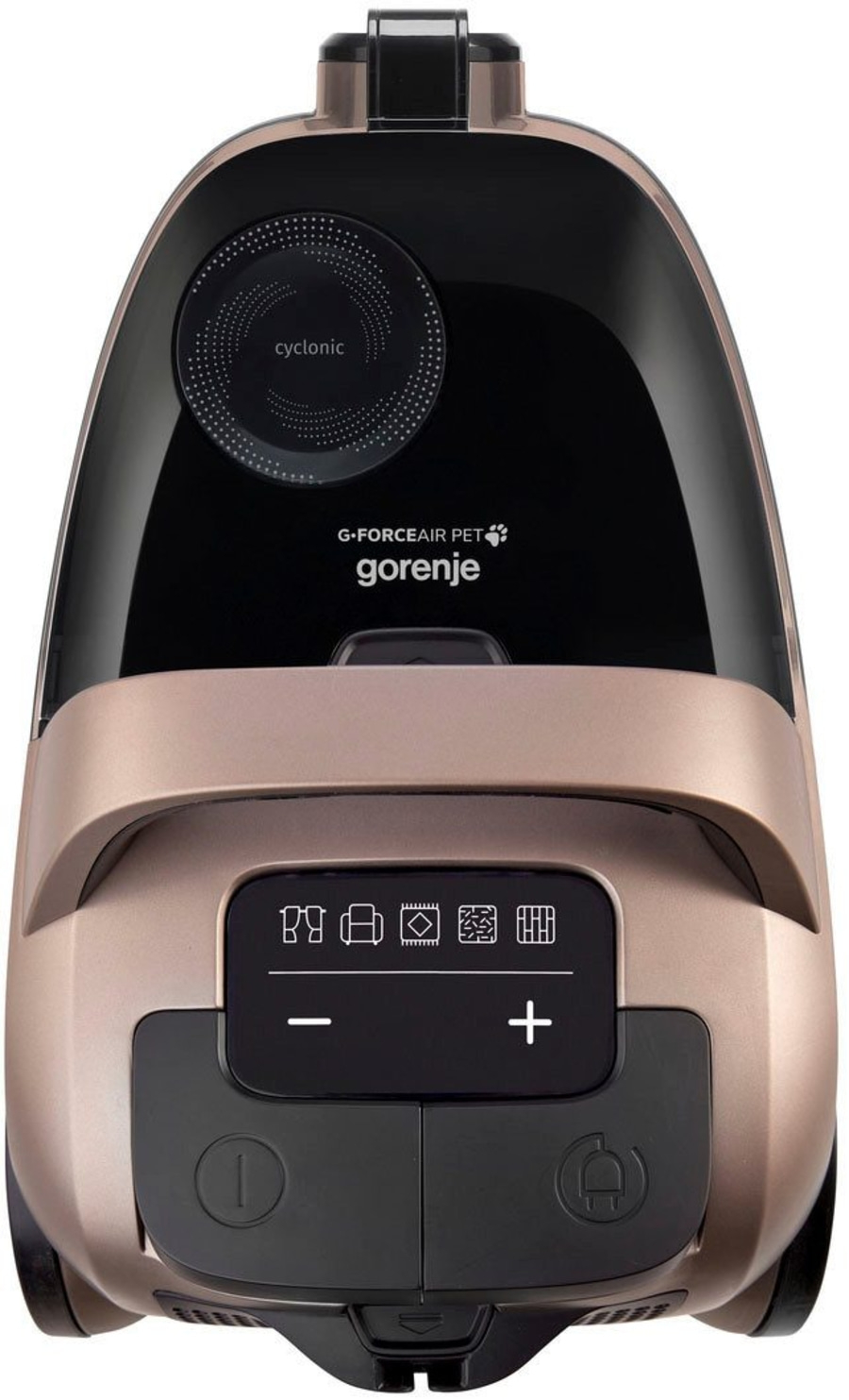 GORENJE Bodenstaubsauger G-FORCEAIR PET VCE08GAPGOCY 850W beutellos B-WARE