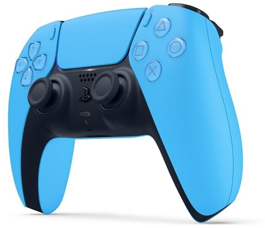 SONY PlayStation 5 DualSense Wireless Controller Starlight Blue PS5 B-WARE
