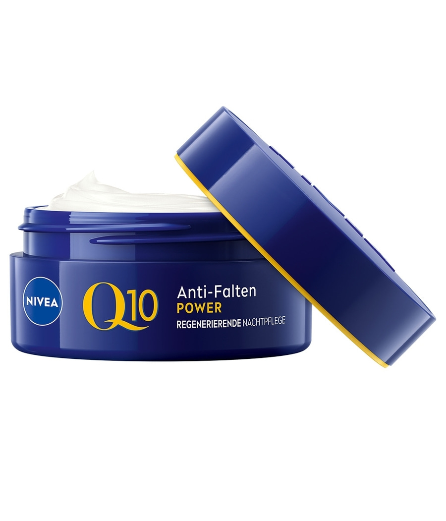 NIVEA Q10 Anti-Falten Power Nachtpflege 50ml