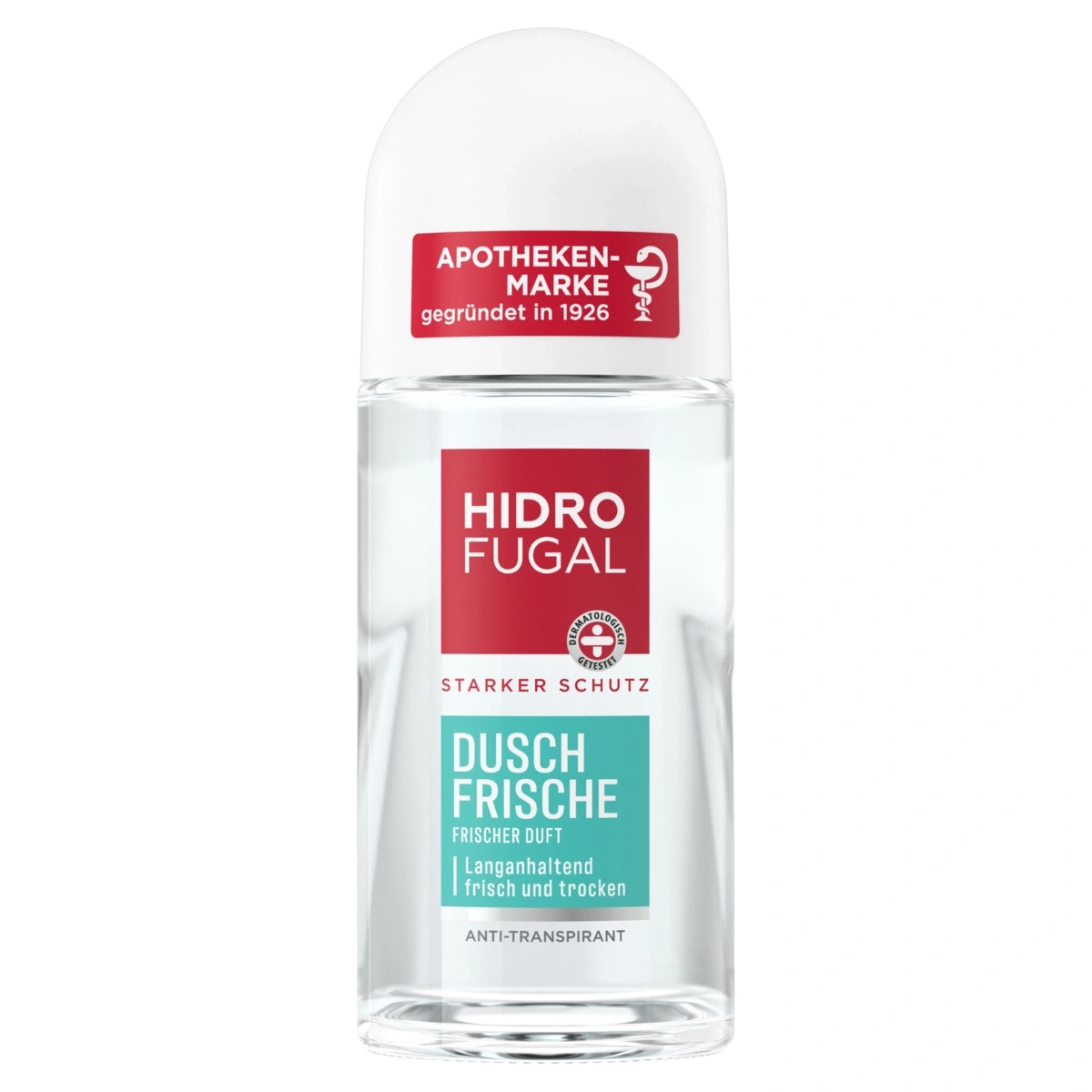 Hidrofugal Dusch Frische Roll-on Antitranspirant