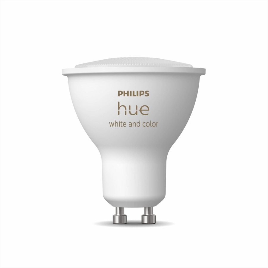 PHILIPS Hue GU10 Leuchtmittel White & Color Ambiance 350lm Spot Licht Strahler