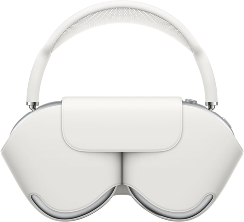 APPLE AirPods Max Bluetooth Kopfhörer mit Mikrofon Kopfbügel silber B-Ware