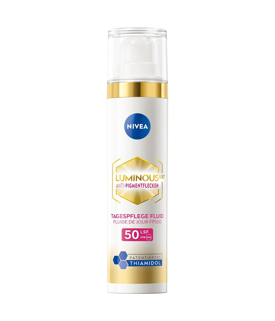 NIVEA Cellular Luminous630 Anti-Pigmentflecken Tagespflege Fluid LSF 50 40ml