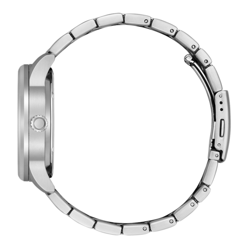 CITIZEN Herren Armbanduhr NH8400-87EE Automatikuhr Edelstahl Datum 42mm B-Ware