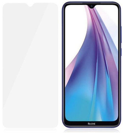 PanzerGlass™ Xiaomi Redmi Note 8T Displayschutz Screen Protector Glass