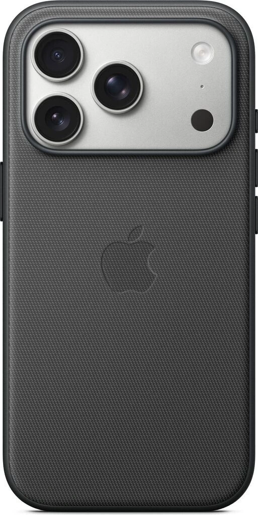 APPLE Funktionsgewebe Case mit MagSafe für iPhone 17 Pro Black MGF34ZM/A B-WARE