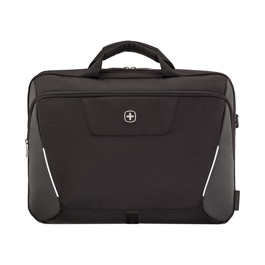WENGER Laptop-Aktentasche XE Brief 17" Laptop 28 Liter Tablet-Fach Schwarz