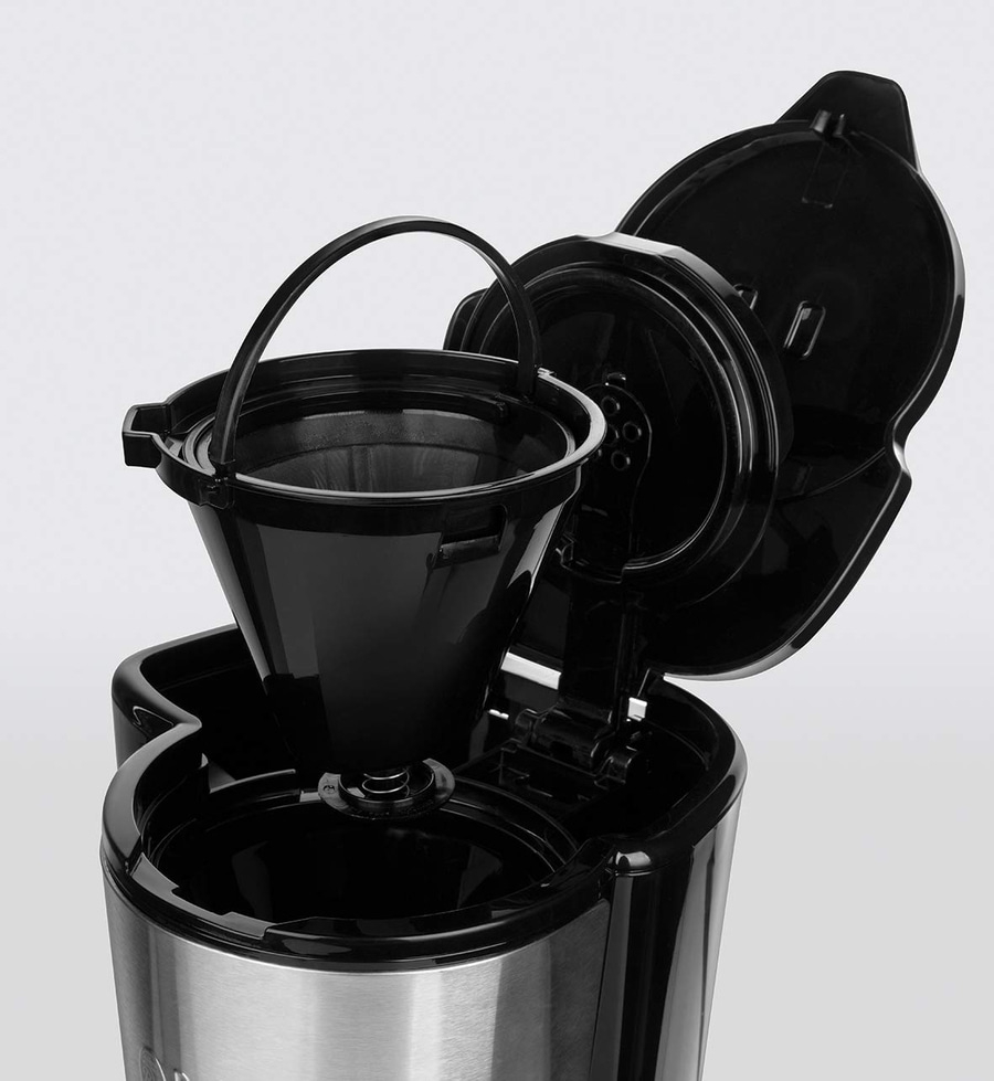 RUSSELL HOBBS Mini-Kaffeemaschine Compact Home 24210-56 5 Tassen 0,625L 650W