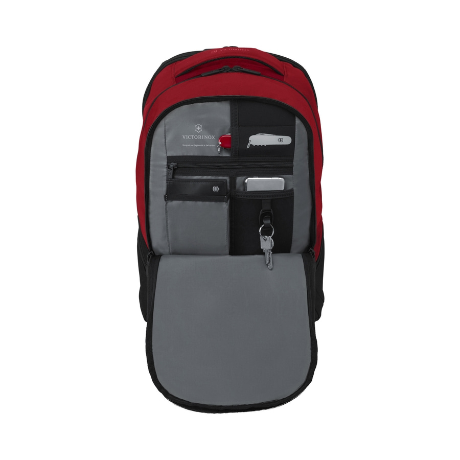 VICTORINOX Rucksack Sport EVO Deluxe Backpack Tagesrucksack Daypack 28L Rot