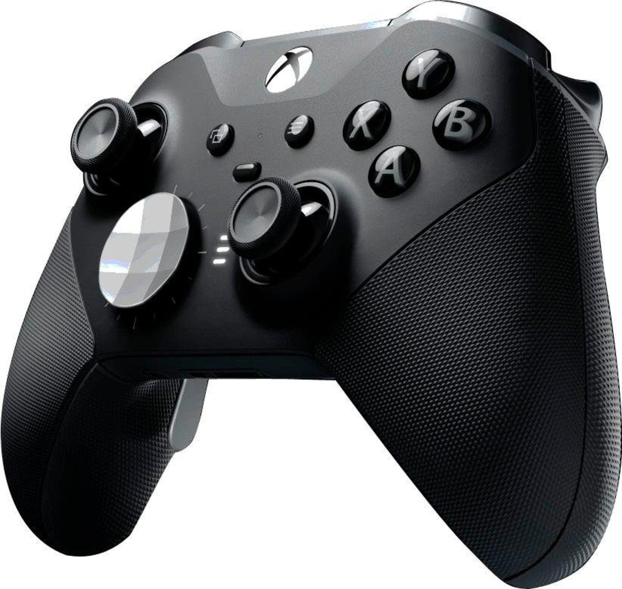 MICROSOFT XBOX Elite Wireless Controller Series 2 Schwarz Gamepad B-WARE