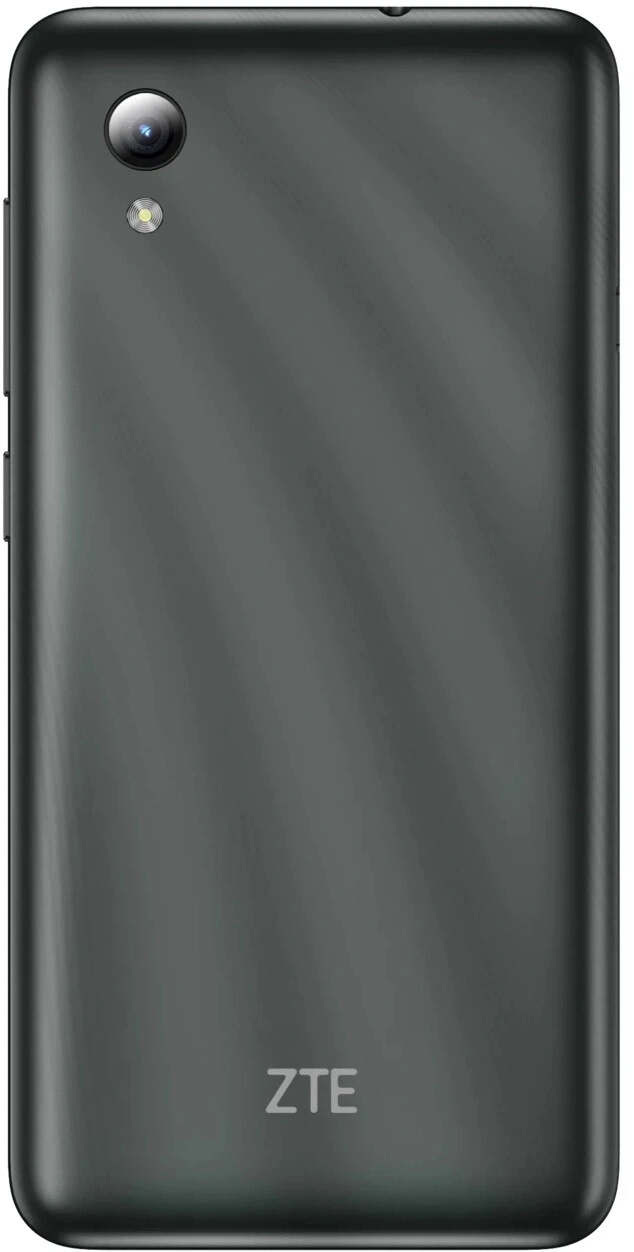 ZTE Blade A31 Lite Smartphone 32GB 5 Zoll 1,4 GHz 5 Megapixel grau B-WARE