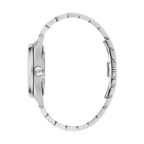 Bulova Herren Armbanduhr 96A292 Old Classic Herrenuhr 41mm B-Ware