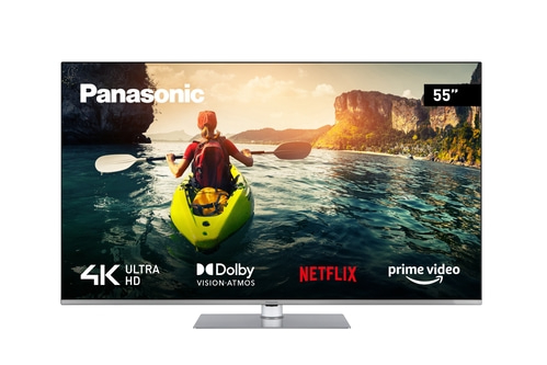 PANASONIC Fernseher 55" 4K Ultra HD LED Smart TV HDR10 Dolby Vision TX-55MXX689