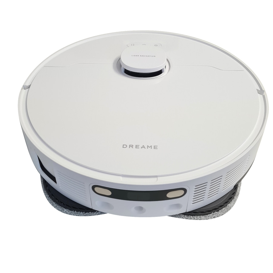 DREAME Saugroboter mit Wischfunktion L10s Ultra Gen 3 600W 25.000 Pa weiß B-WARE