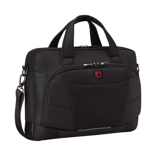 WENGER Laptop-Tasche Altair 16" Laptop Tablet-Fach Aktentasche 12 L Schwarz