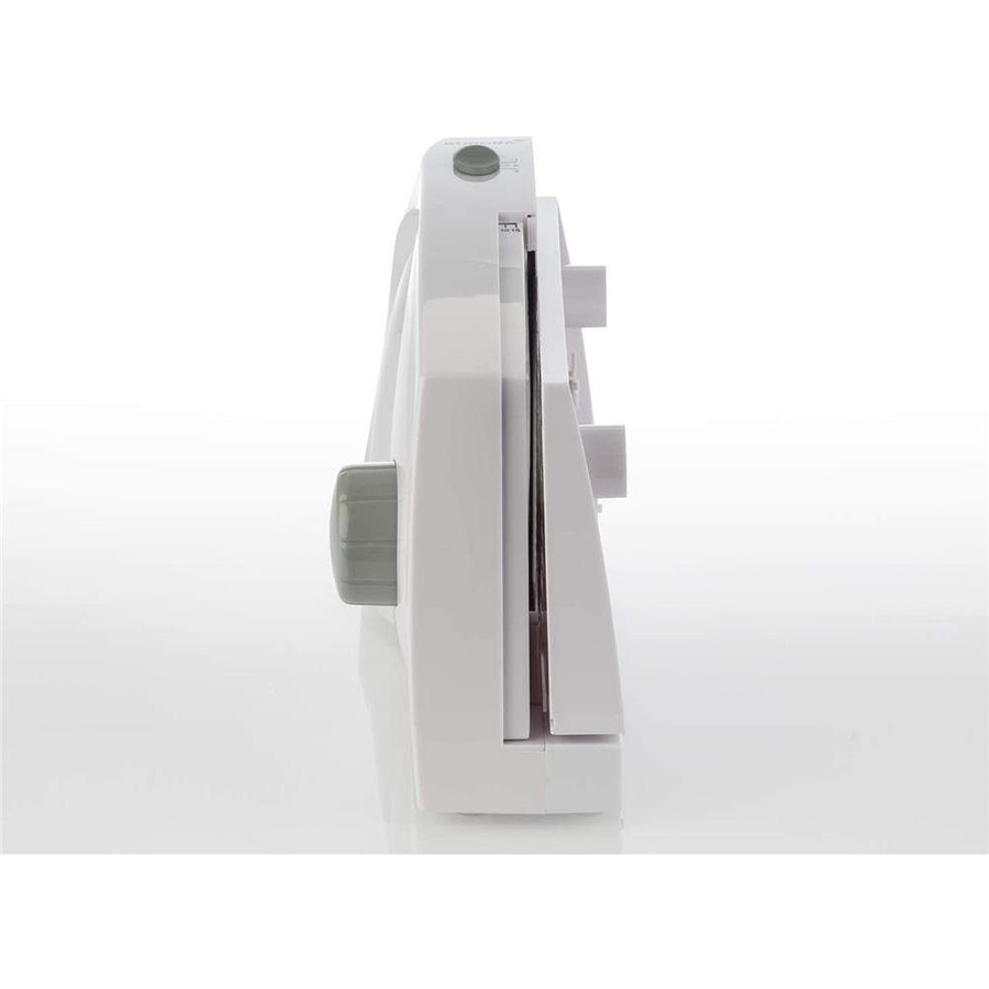 KORONA Allesschneider 3 Stufen Edelstahlmesser 25500 100W Brotschneidegerät NEU