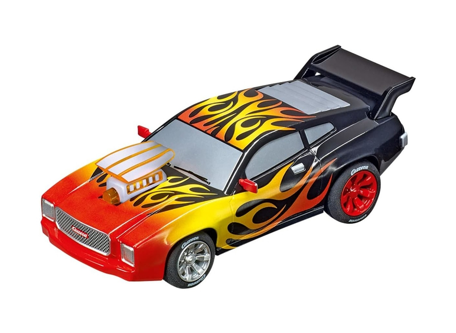 CARRERA Go Heads-Up-Racing Rennbahn Set Looping Slotcars Autorennen ab 6. NEU