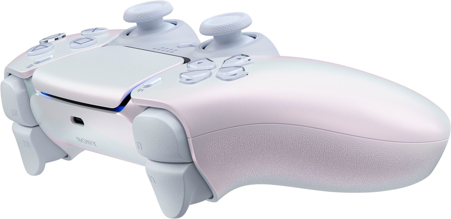 SONY PlayStation 5 Controller DualSense Wireless Controller Chroma Pearl B-WARE