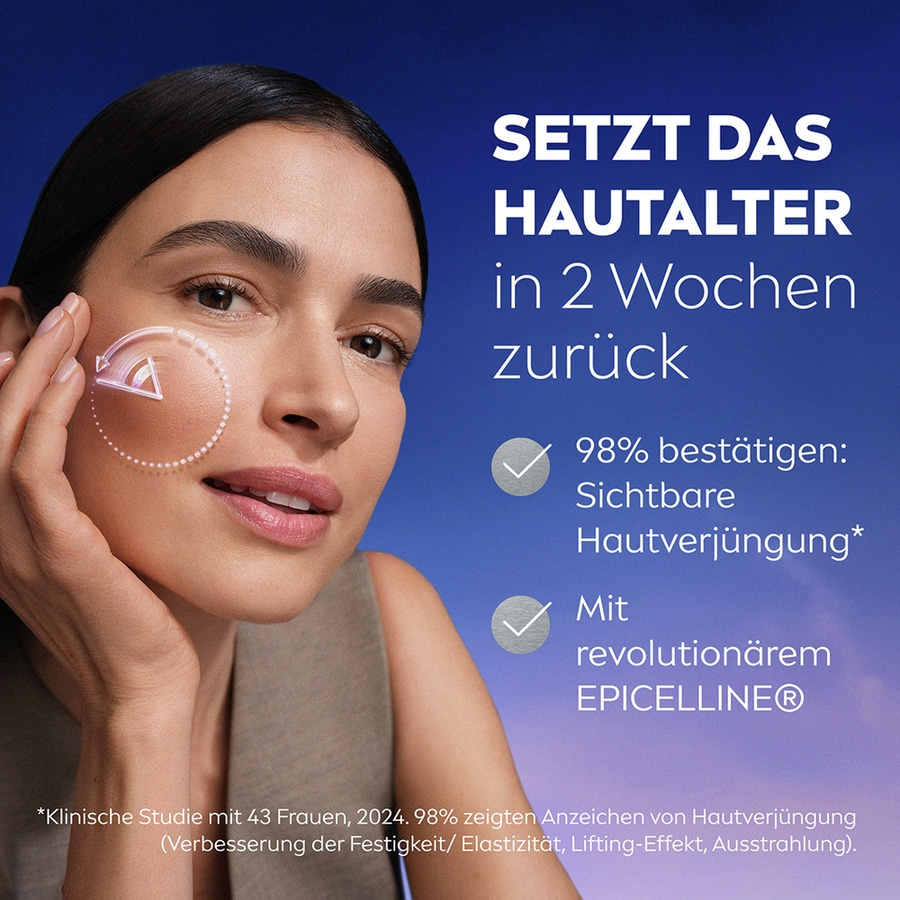 NIVEA CELLULAR Expert Filler & Epigenetics Tagespflege Nachtcreme und Serum NIVEA CELLULAR Expert Filler & Epigenetics Tagespflege Nachtcreme und Serum