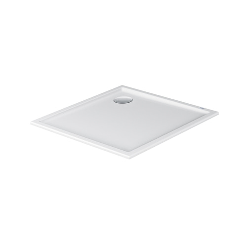 DURAVIT Duschwanne Starck Slimline 900 x 900 mm Weiß Ablaufdurchmesser 90mm