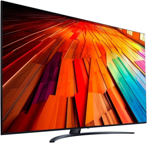 LG 86UT81006LA LED-Fernseher 218 cm/86 Zoll 4K UHD Smart-TV B-WARE