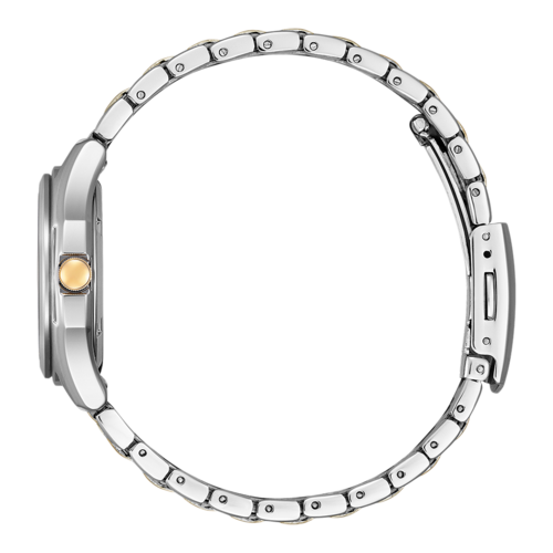 CITIZEN Damen Armbanduhr FE2116-85A Eco-Drive Damenuhr J730 Edelstahl B-Ware