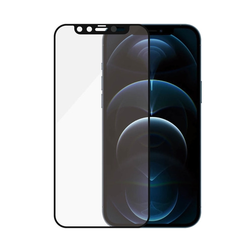 ORIGINAL PANZERGLASS Apple iPhone 12 Pro Max Displayschutz Glass Panzerfolie