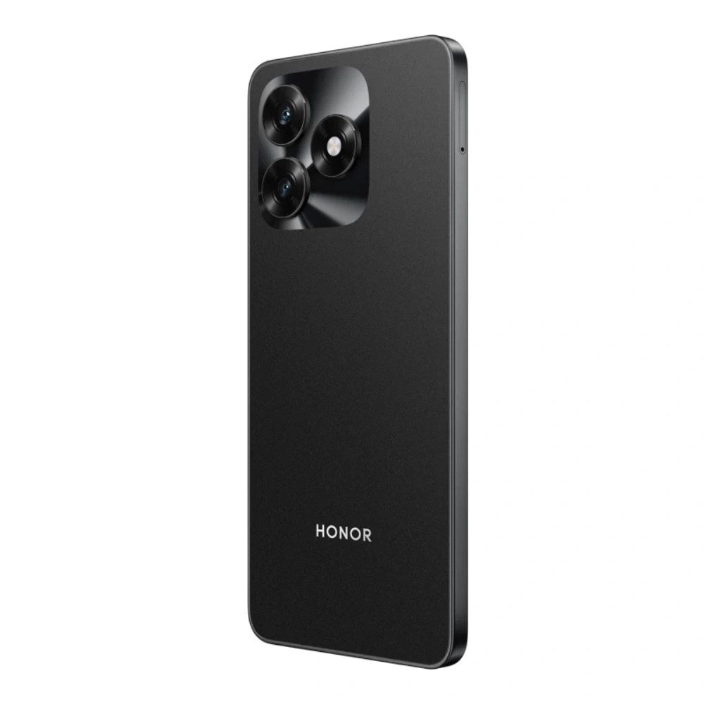 HONOR X5c Plus Smartphone 128GB 6,74 Zoll 4GB RAM 50MP Dual-SIM Schwarz B-WARE