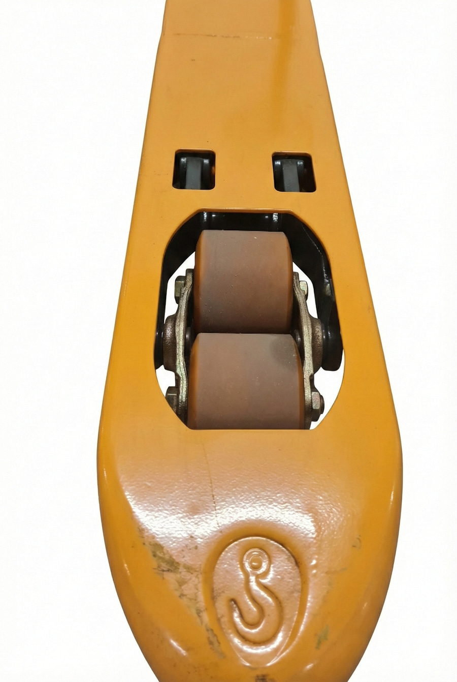 JUNGHEINRICH Handhubwagen AM 22 Schnellhub 1.700kg Gabellänge 1.600 mm B-WARE