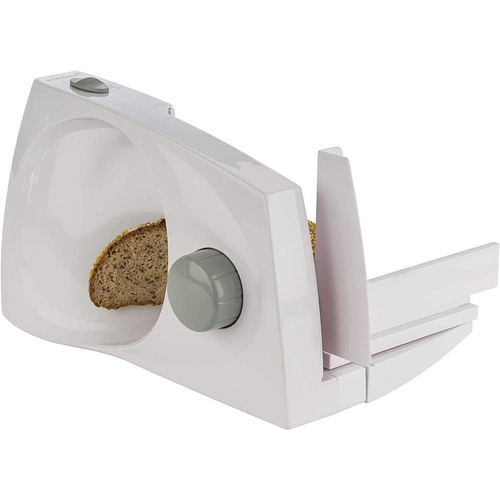 KORONA Allesschneider 3 Stufen Edelstahlmesser 25500 100W Brotschneidegerät NEU