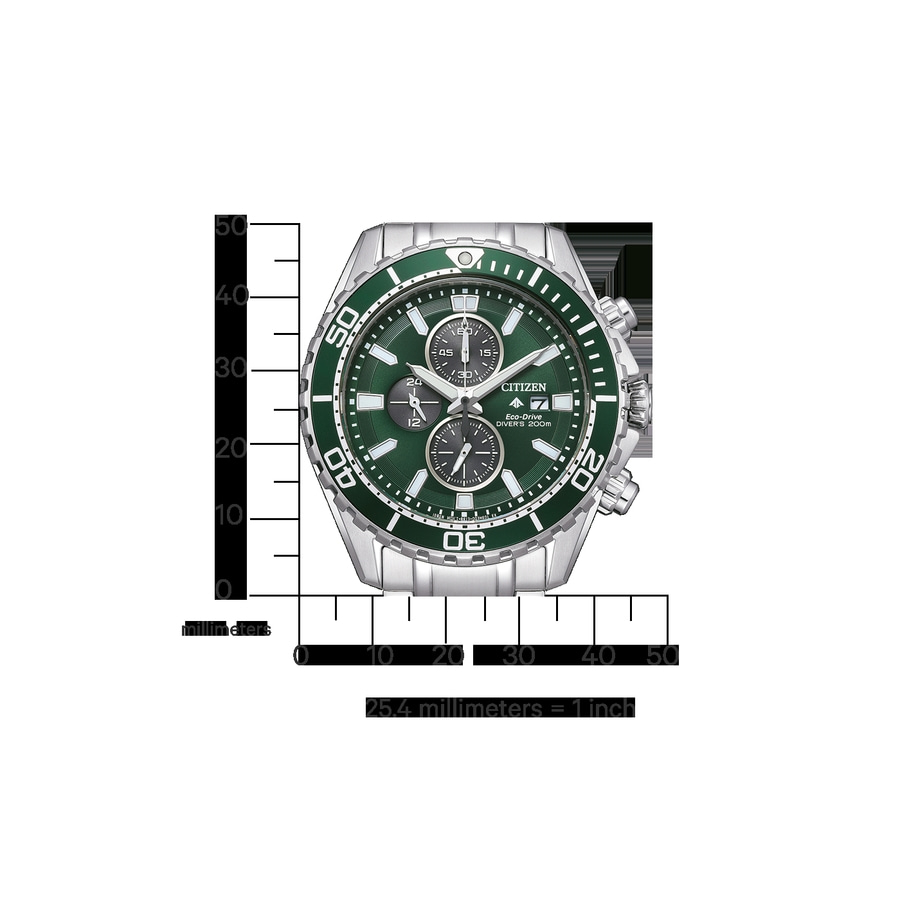 CITIZEN Herren Armbanduhr CA0820-50X Solar Eco-Drive Chronograph 45mm B-Ware
