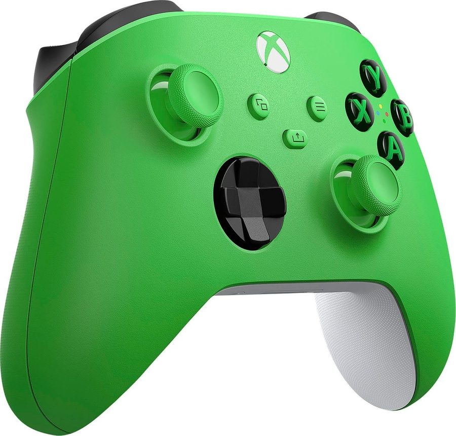 MICROSOFT XBOX Wireless Controller 2020 Bluetooth Velocity Green B-Ware