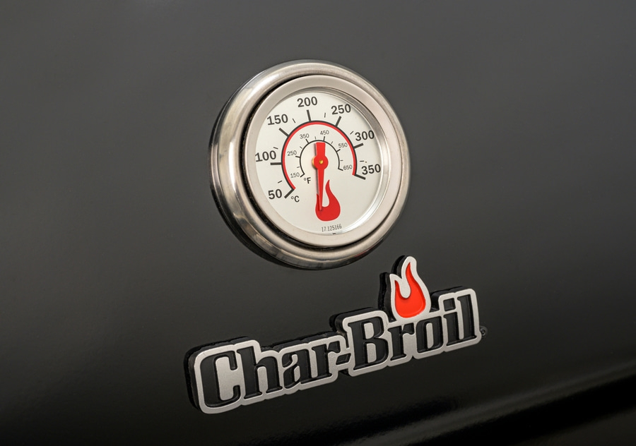 Char-Broil Gasgrill Professional 3500 B SE Grill 3-Brenner + Seitenbrenner BBQ