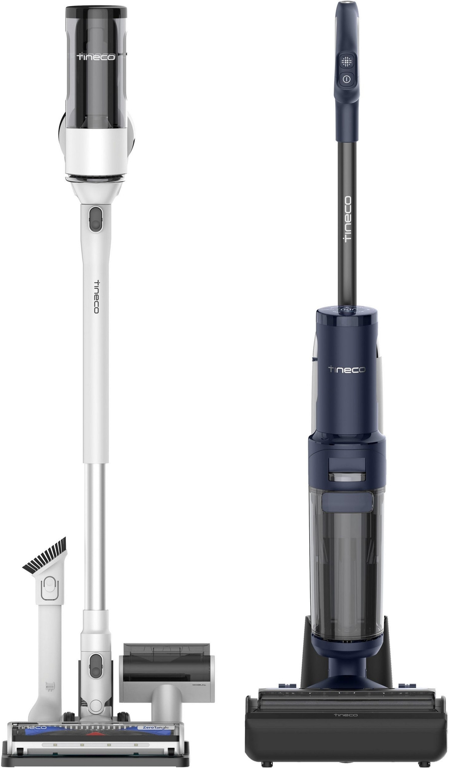 TINECO Nass-Trocken-Sauger Floor One Switch S7 PET Selbstantrieb 250W B-WARE
