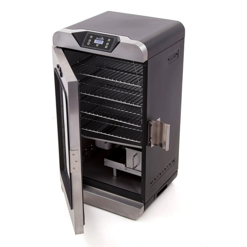 CHAR-BROIL Elektro-Räucherofen Digital Smoker 2.0 LED-Display Temperaturfühler