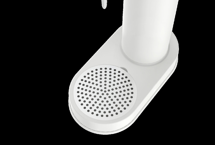 PHILIPS Wassersprudler GoZero ADD4902WH/10 + Zylinder + Flasche NEU