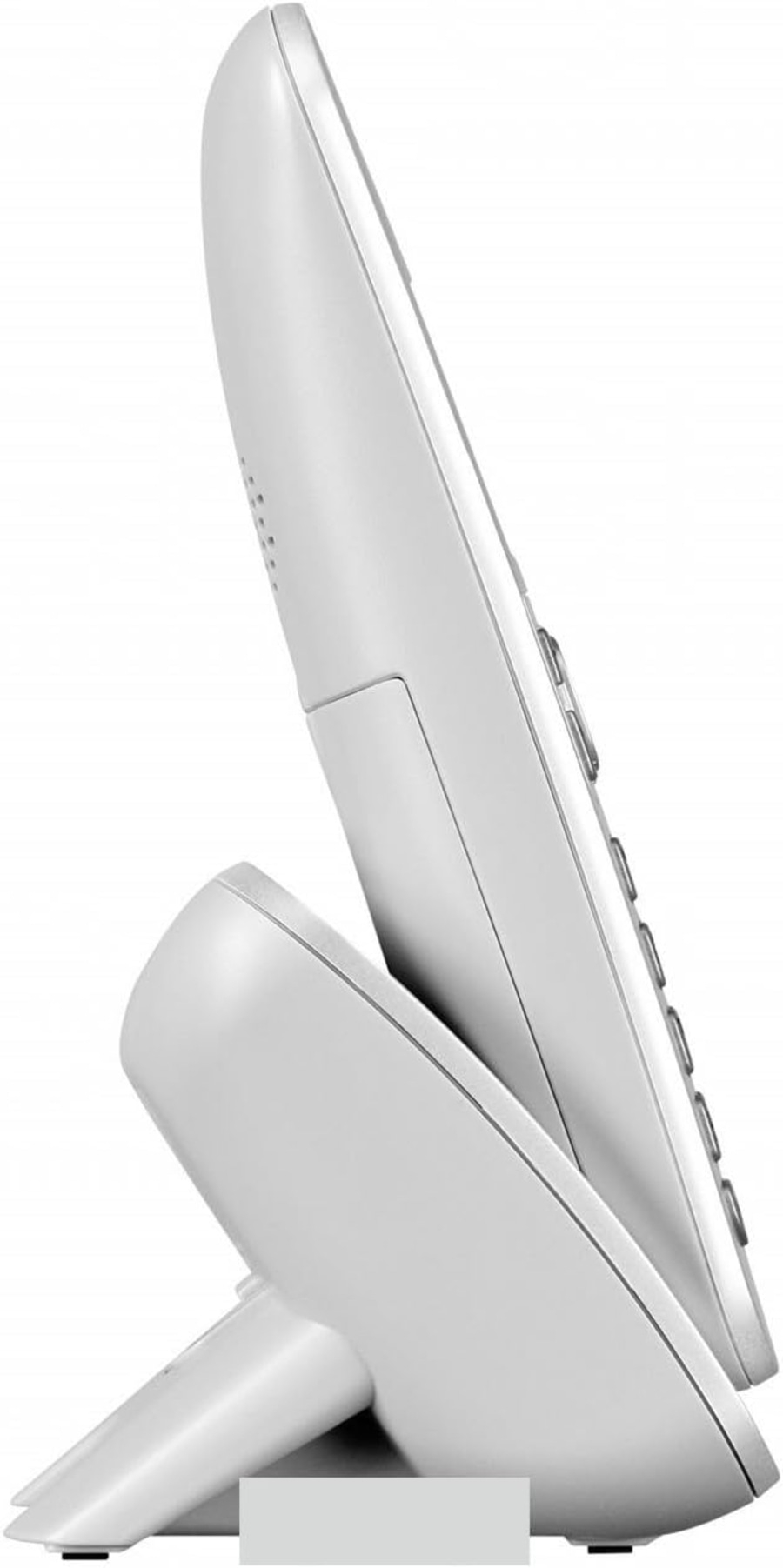 PANASONIC KX-TG6811GS silber schnurlos Telefon strahlungsarm Eco-Funktion