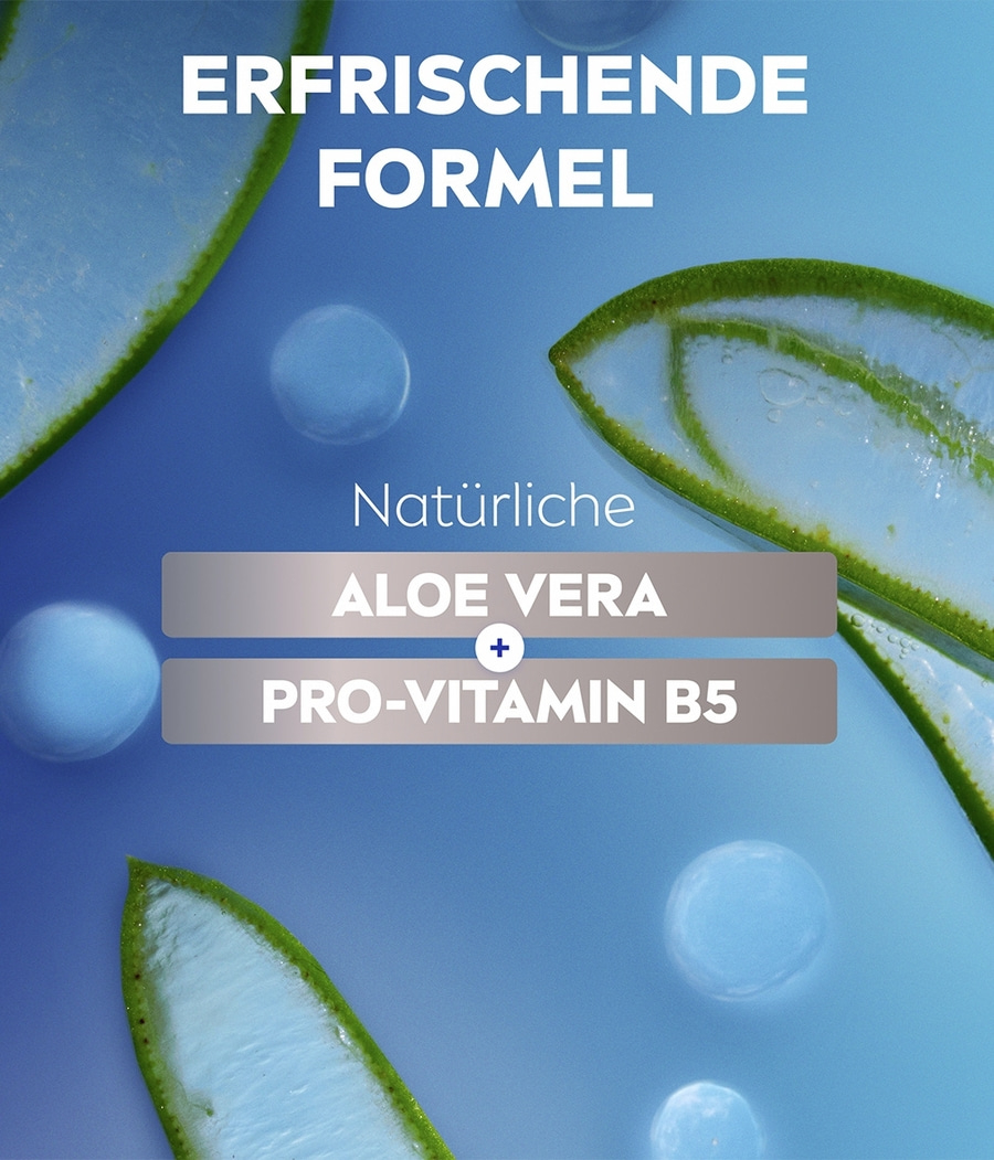 NIVEA MEN HydroCare Waschgel XXL 2 x 150ml Gesichtswaschgel