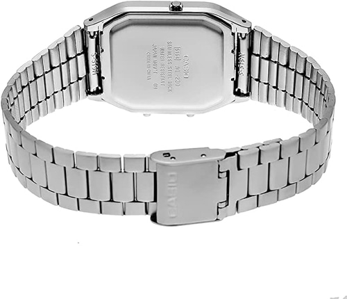 Casio Collection Herrenarmbanduhr Chronograph Vintage AQ-230A-1DMQYES B-WARE
