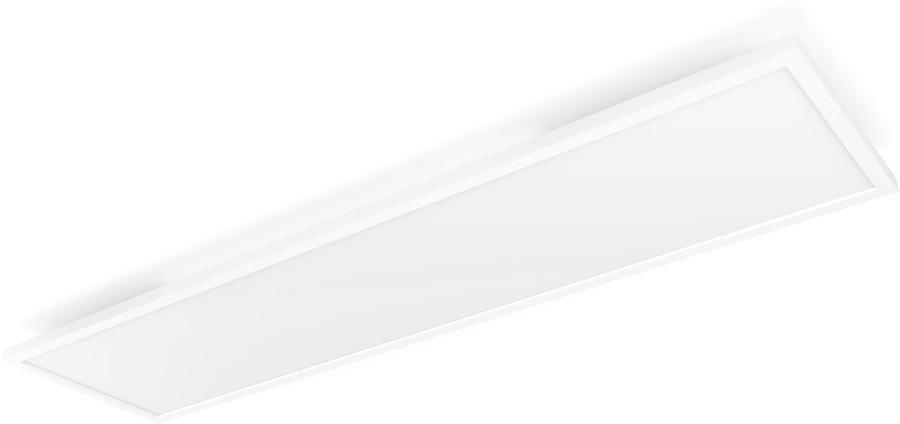 PHILIPS Hue White Ambiance Aurelle 120x30cm LED Bluetooth 3750lm Panelleuchte