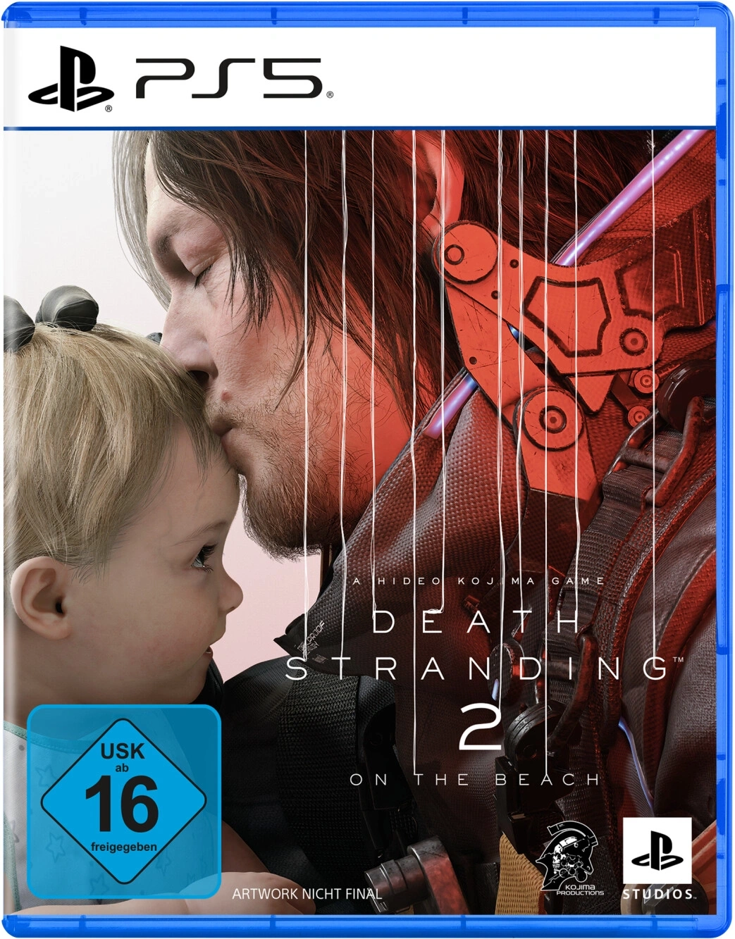 Death Stranding 2: On the Beach Spiel für PlayStation 5 USK 16 B-WARE