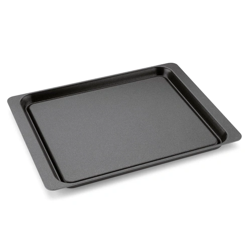 BETTY BOSSI Ofenplatte Saftrille Aluminium antihaft hitzebeständig bis 260° C
