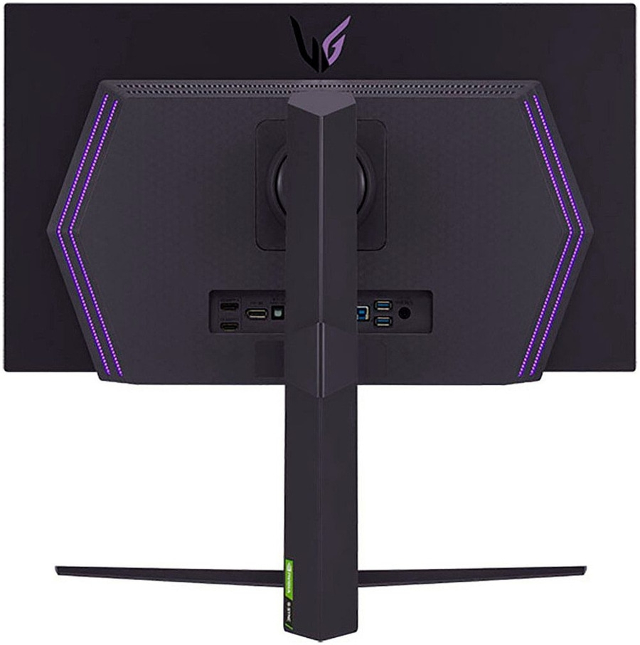 LG Gaming-Monitor UltraGear 27GS95QX 27Zoll QHD 2560x1440px 240Hz OLED B-WARE