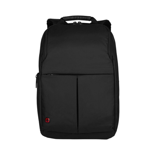 WENGER Laptop-Rucksack Reload 14" Laptop gepolstert Tablet-Fach 11 L Schwarz