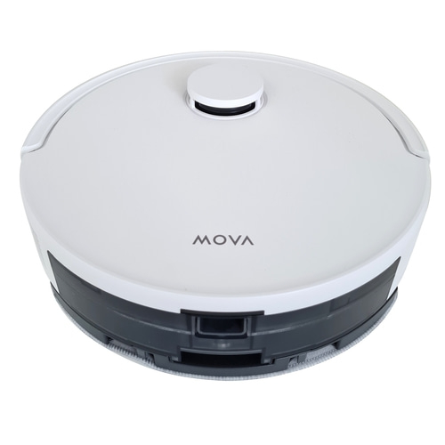 MOVA Saugroboter E20 5.000 Pa Saugleistung Wischfunktion HEPA weiß B-WARE