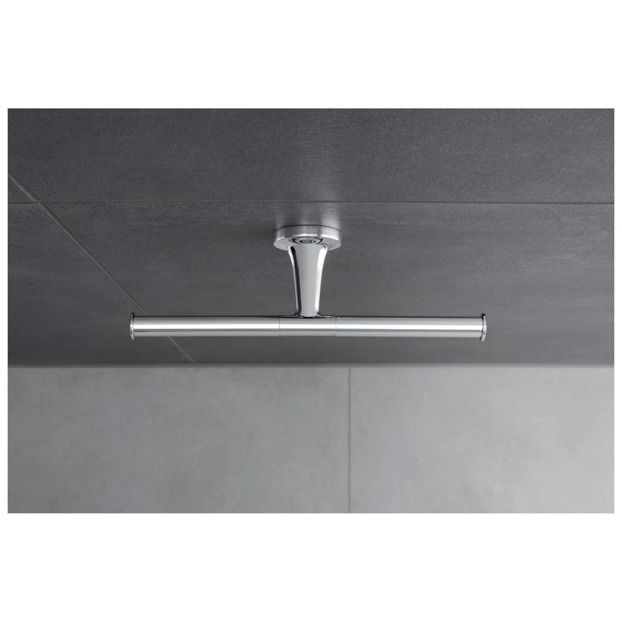 DURAVIT Starck T Toilettenpapierhalter Doppelt Papierrollenhalter WC NEU