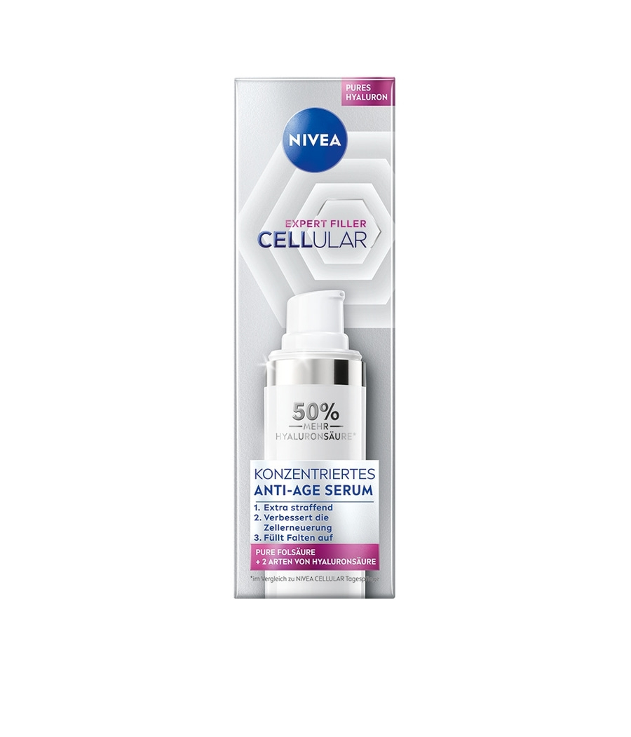 NIVEA Cellular Expert Filler Intensiv Serum 40ml