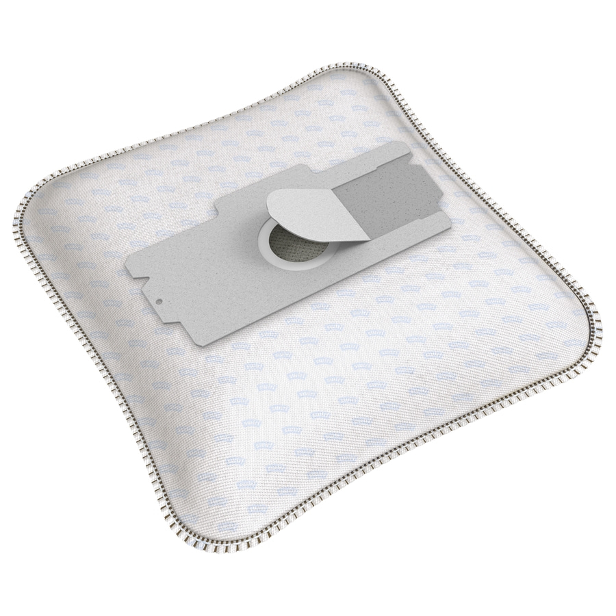 SWIRL Staubsaugerbeutel A18 EcoPor® für AEG Singer Privileg 12 Beutel