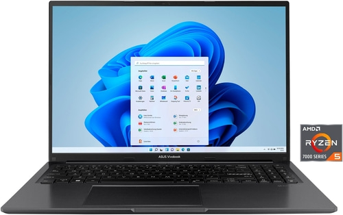 ASUS Vivobook Laptop mit AMD Ryzen 7000 Series 5 Prozessor